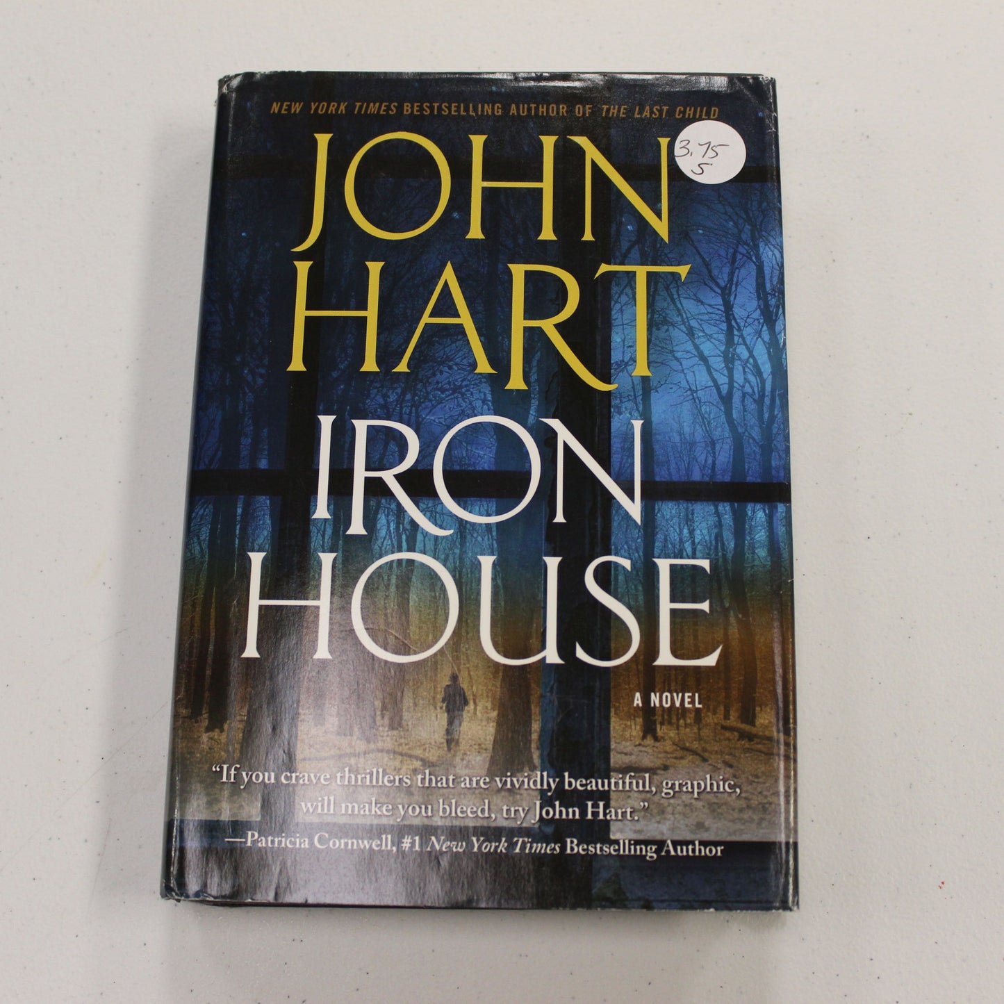 IRON HOUSE