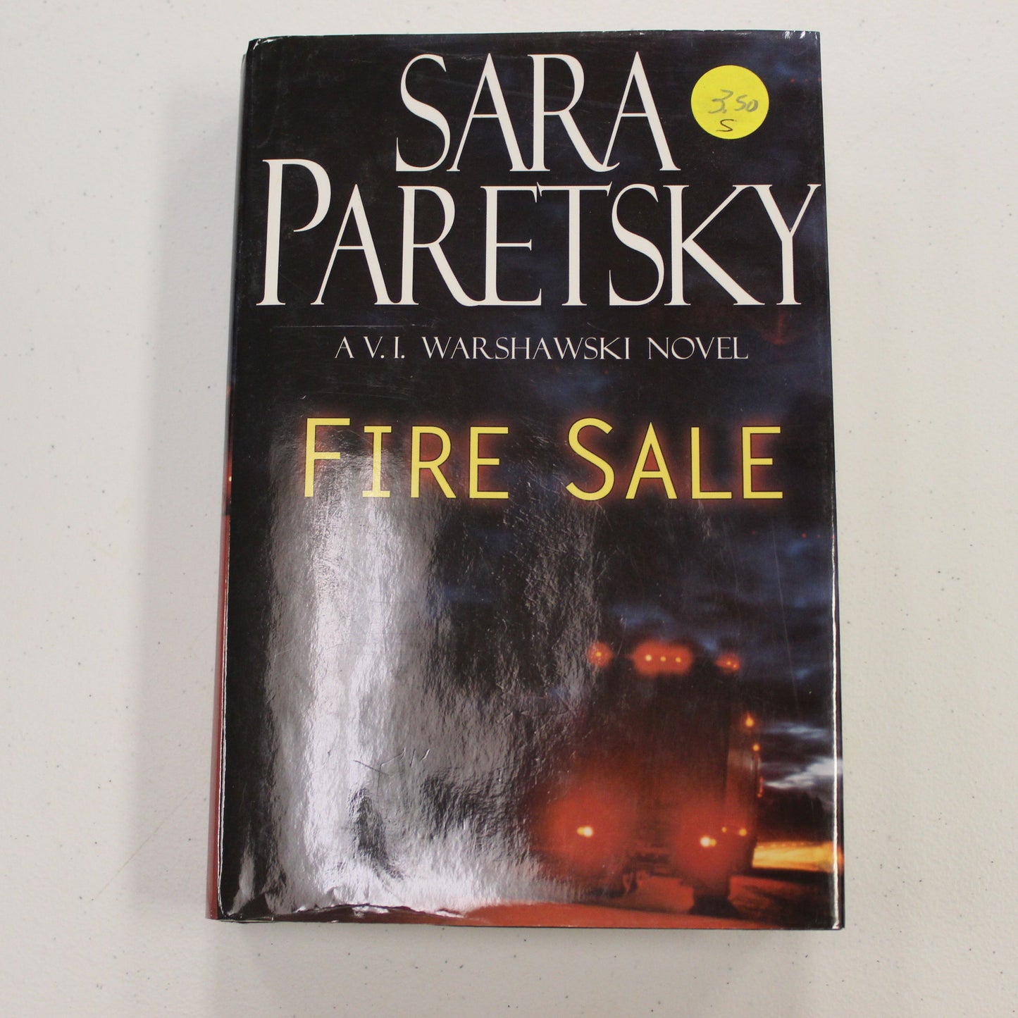 FIRE SALE