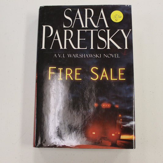 FIRE SALE