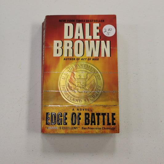 EDGE OF BATTLE