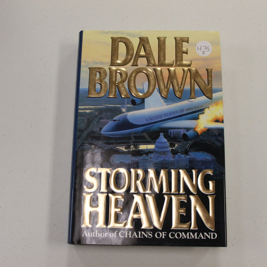 STORMING HEAVEN