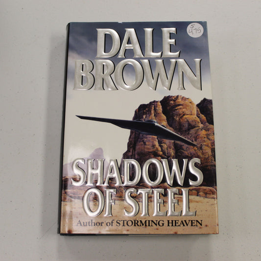 SHADOWS OF STEEL