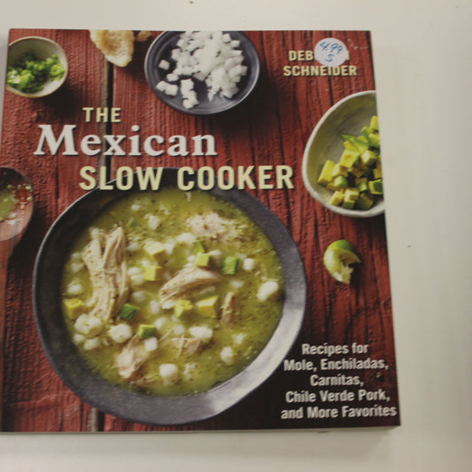 THE MEXICAN SLOW COOKER