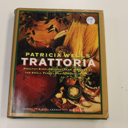 PATRICIA WELLS TRATTORIA