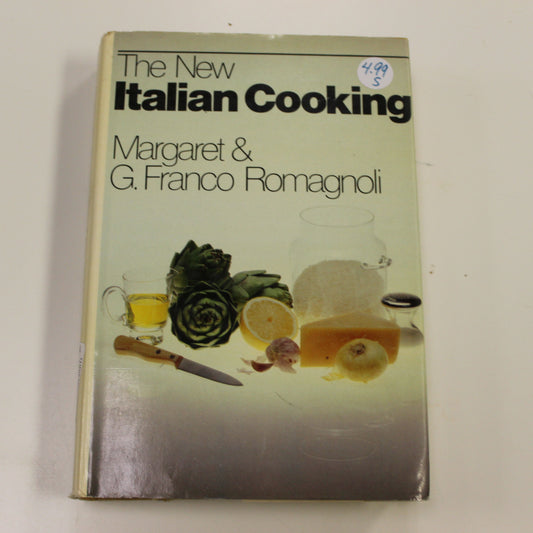 THE NEW ITALIAN COOKING