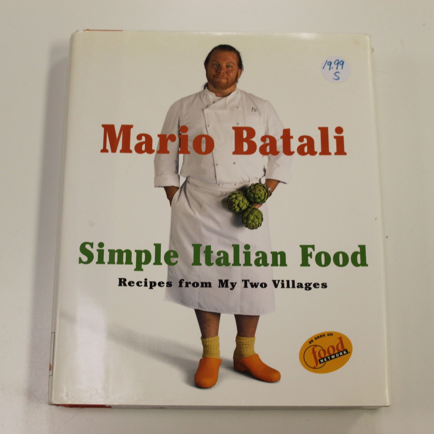 MARIO BATALI SIMPLE ITALIAN FOOD RECIPES