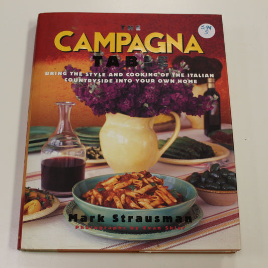 THE CAMPAGNA TABLE