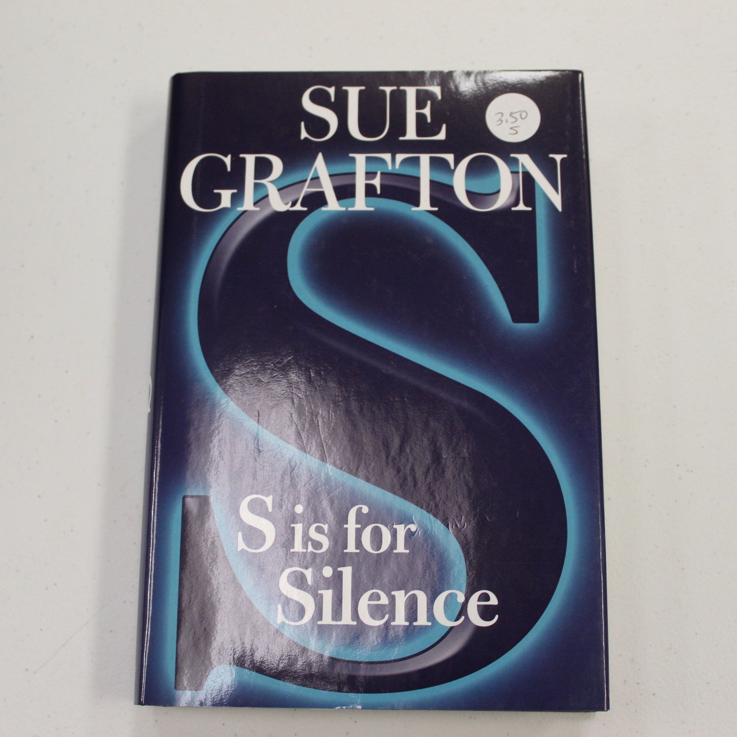 S IS FOR SILENCE