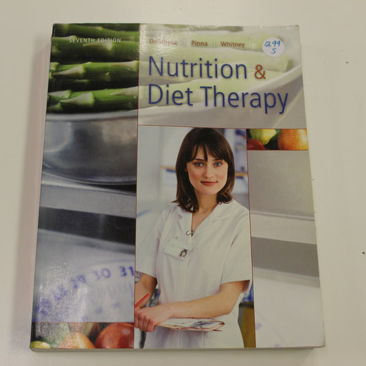 NUTRITION & DIET THERAPY SEVENTH EDITION