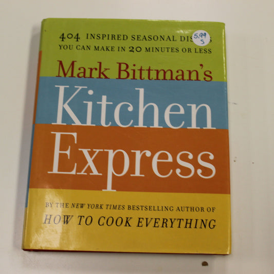 MARK BITTMAN'S KITCHEN EXPRESS