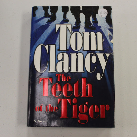 THE TEETH OF THE TIGER