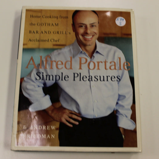 ALFRED PORTALE SIMPLE PLEASURES