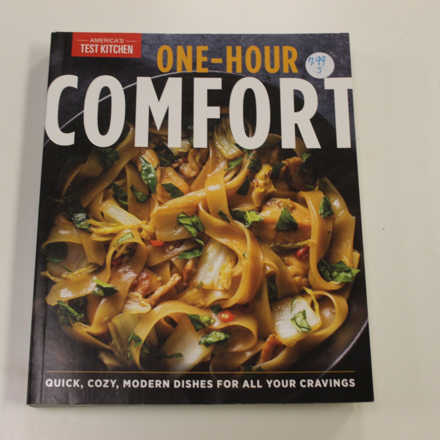 ONE-HOUR COMFORT