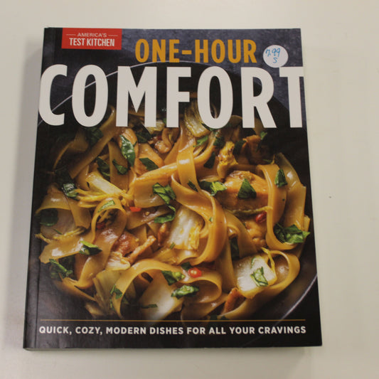 ONE-HOUR COMFORT