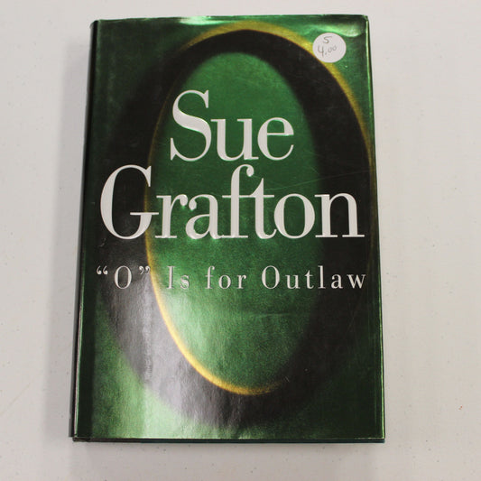 O IS FOR OUTLAW