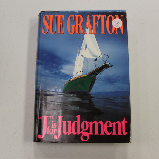 J IS FOR JUDGEMENT