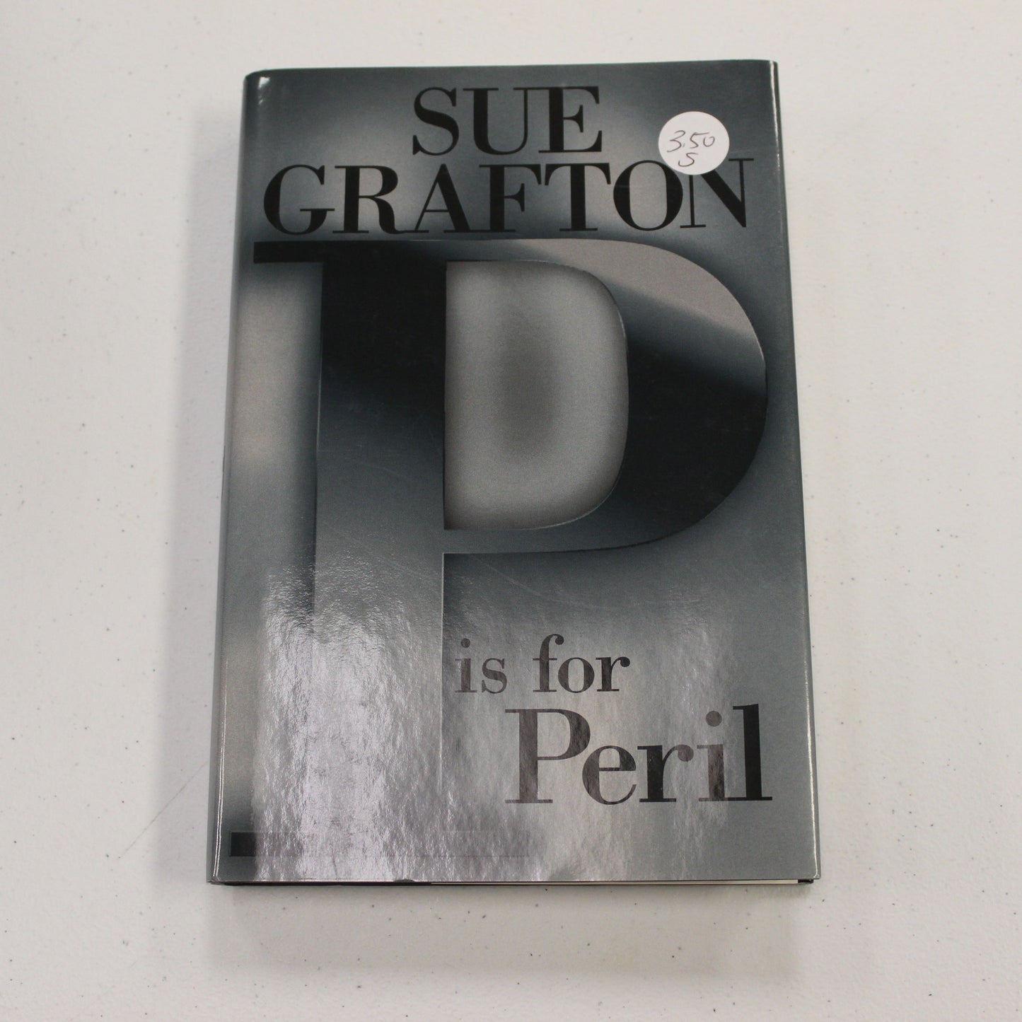 P IS FOR PERIL