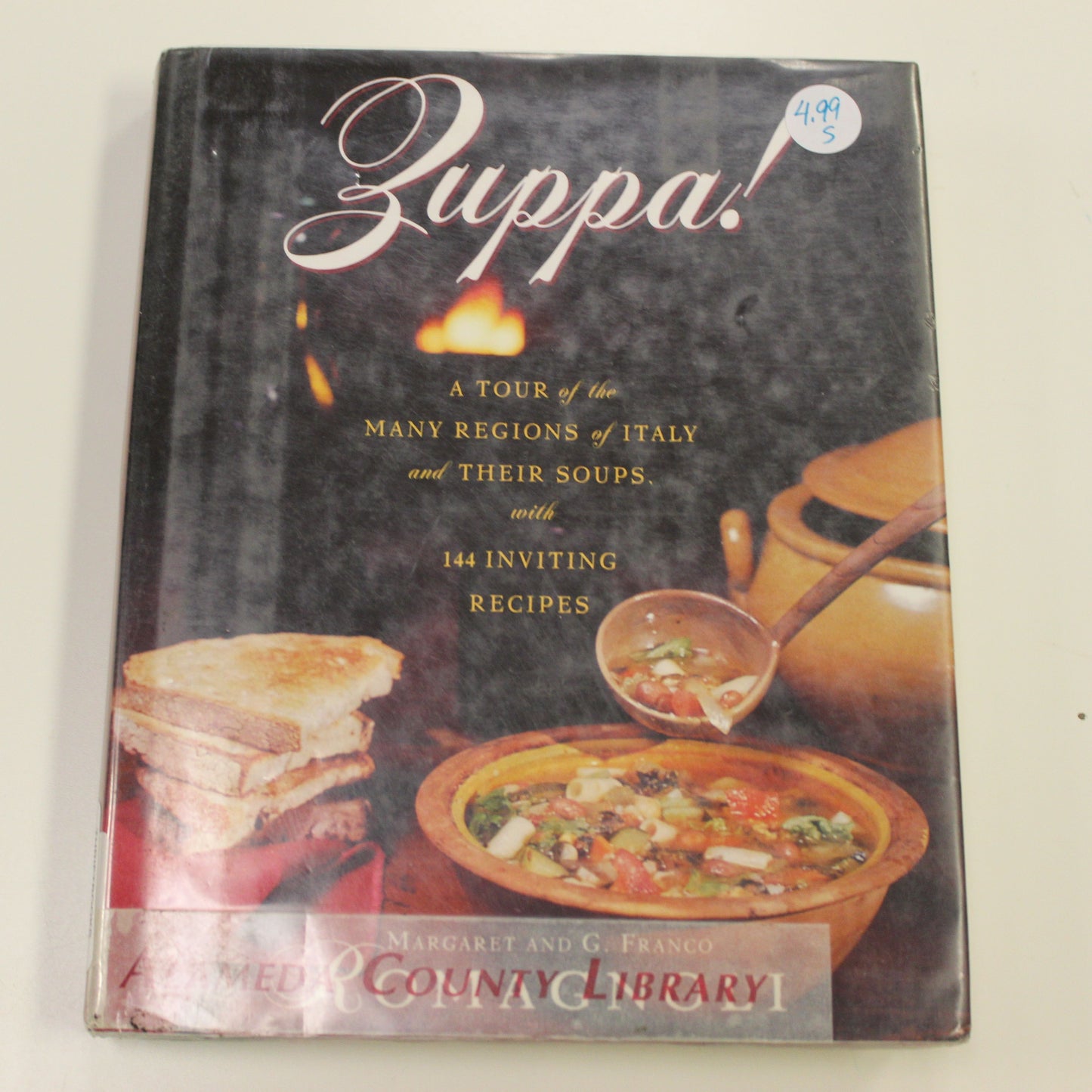 ZUPPA!