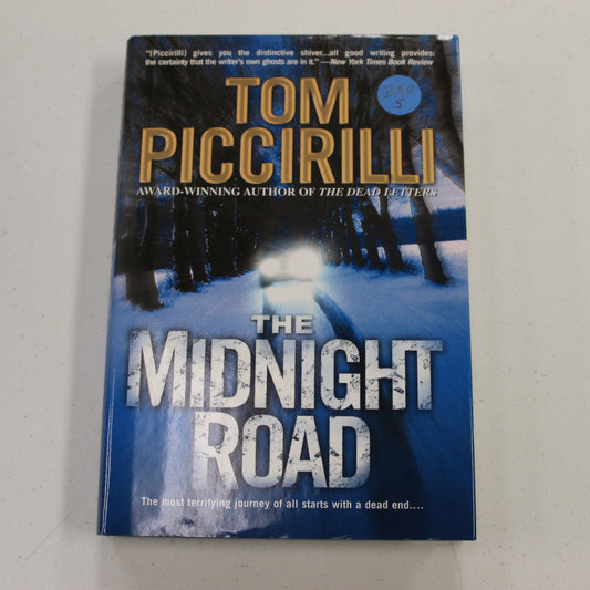 THE MIDNIGHT ROAD