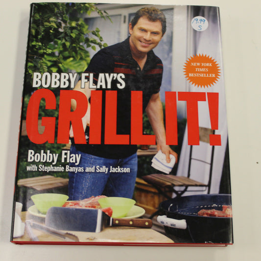 BOBBY FLAY'S GRIIL IT!
