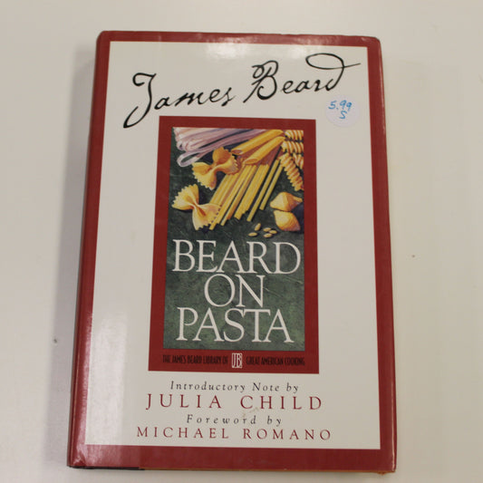 BEARD ON PASTA