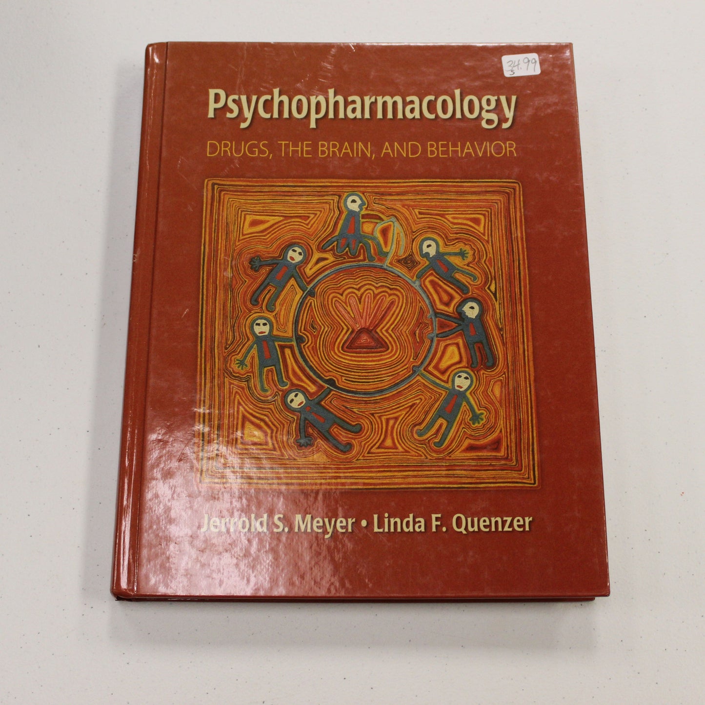 PSYCHOPHARMACOLOGY
