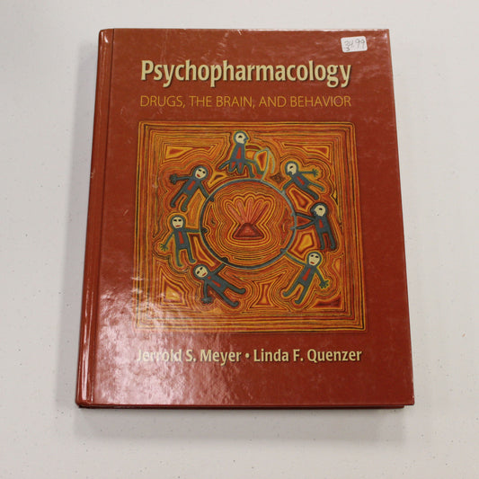 PSYCHOPHARMACOLOGY