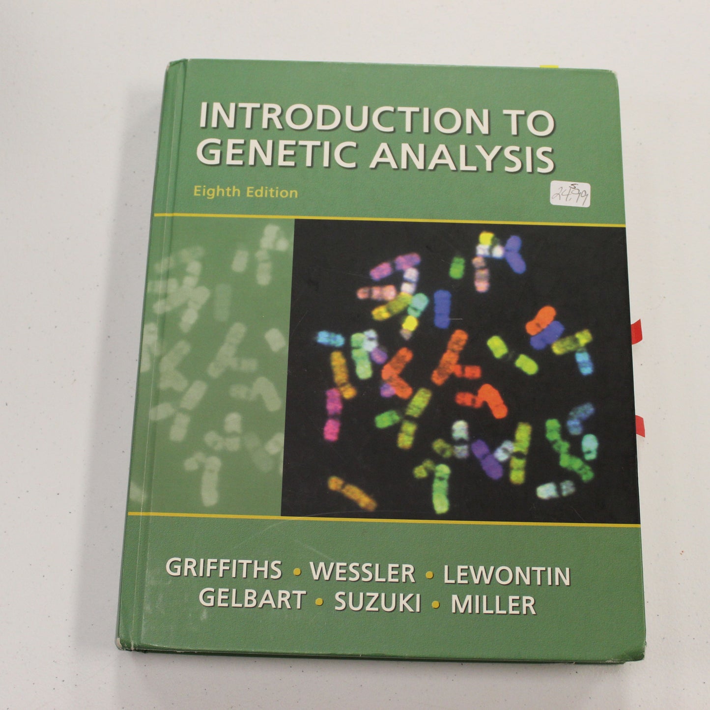 INTRODUCTION TO GENETIC ANALYSIS