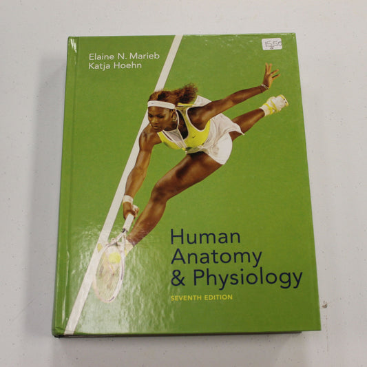 HUMAN ANATOMY & PHYSIOLOGY