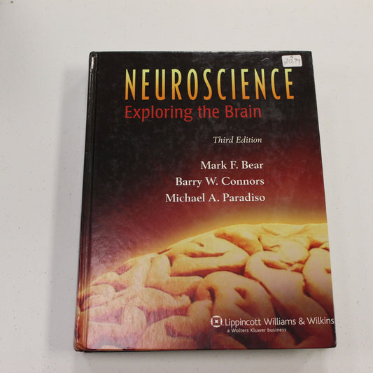 NEUROSCIENCE EXPLORING THE BRAIN