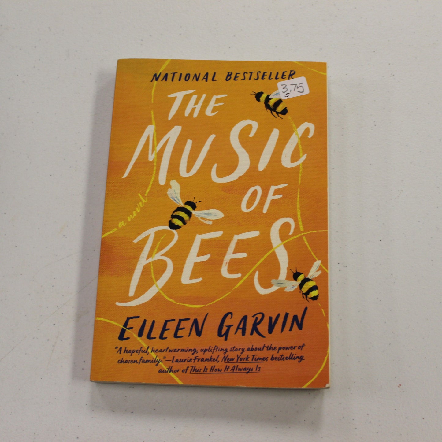 THE MUSIC OF BEES