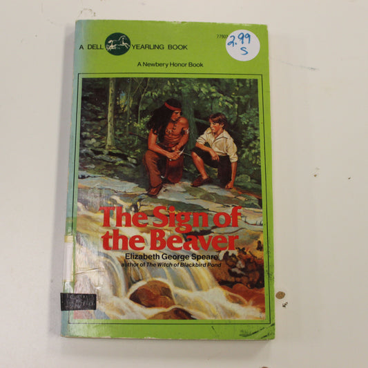 THE SIGN OF THE BEAVER