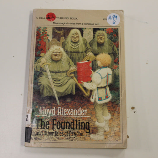 THE FOUNDLING AND OTHER TALES OF PRYDAIN