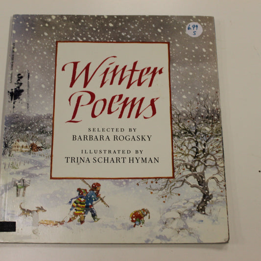 WINTER POEMS
