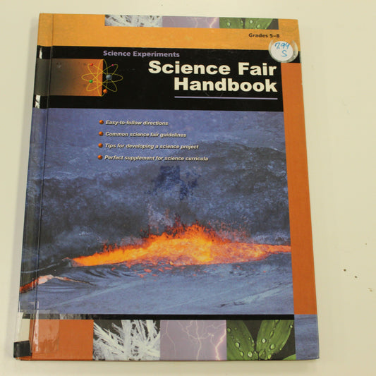 SCIENCE FAIR HANDBOOK