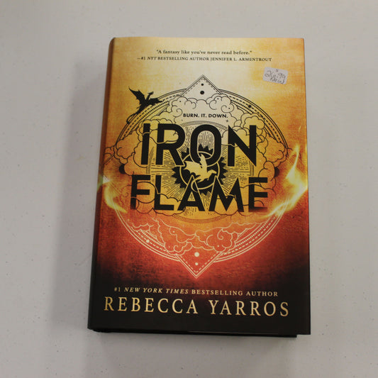 IRON FLAME