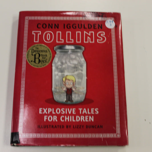 EXPLOSIVE TALES FOR CHILDREN