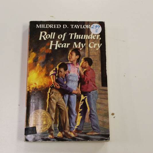 ROLL OF THUNDER, HEAR MY CRY