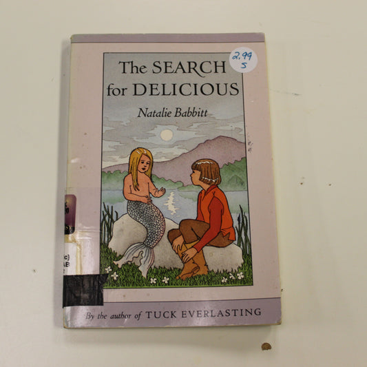 THE SEARCH FOR DELICIOUS