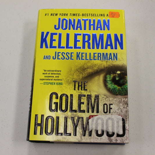 THE GOLEM OF HOLLYWOOD