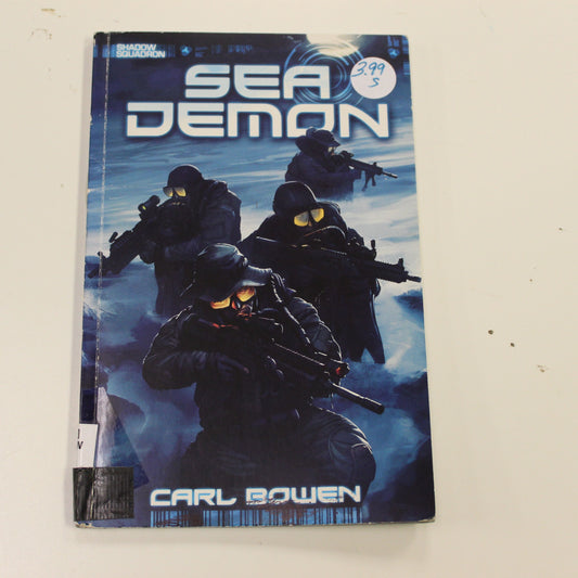 SEA DEMON