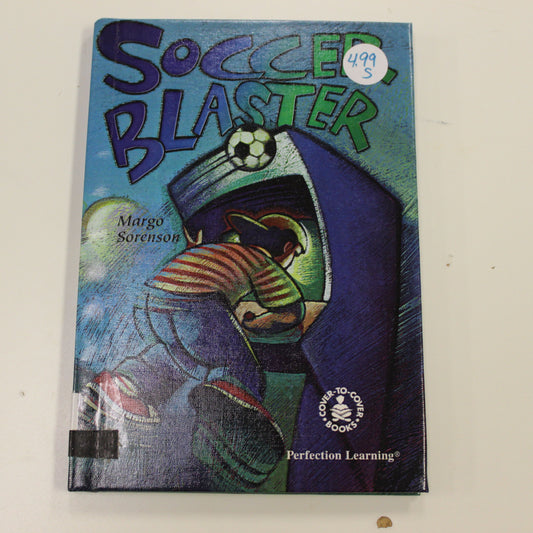 SOCCER BLASTER