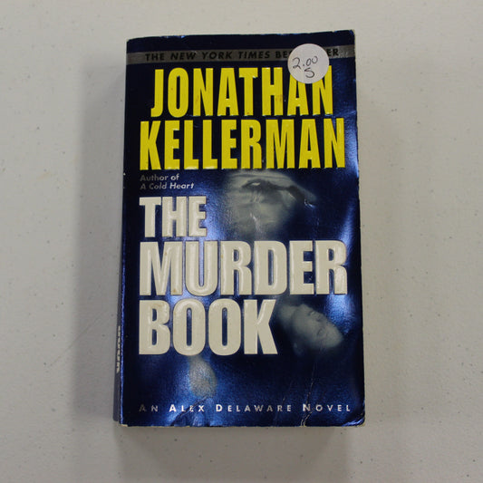 THE MURDER BOOK