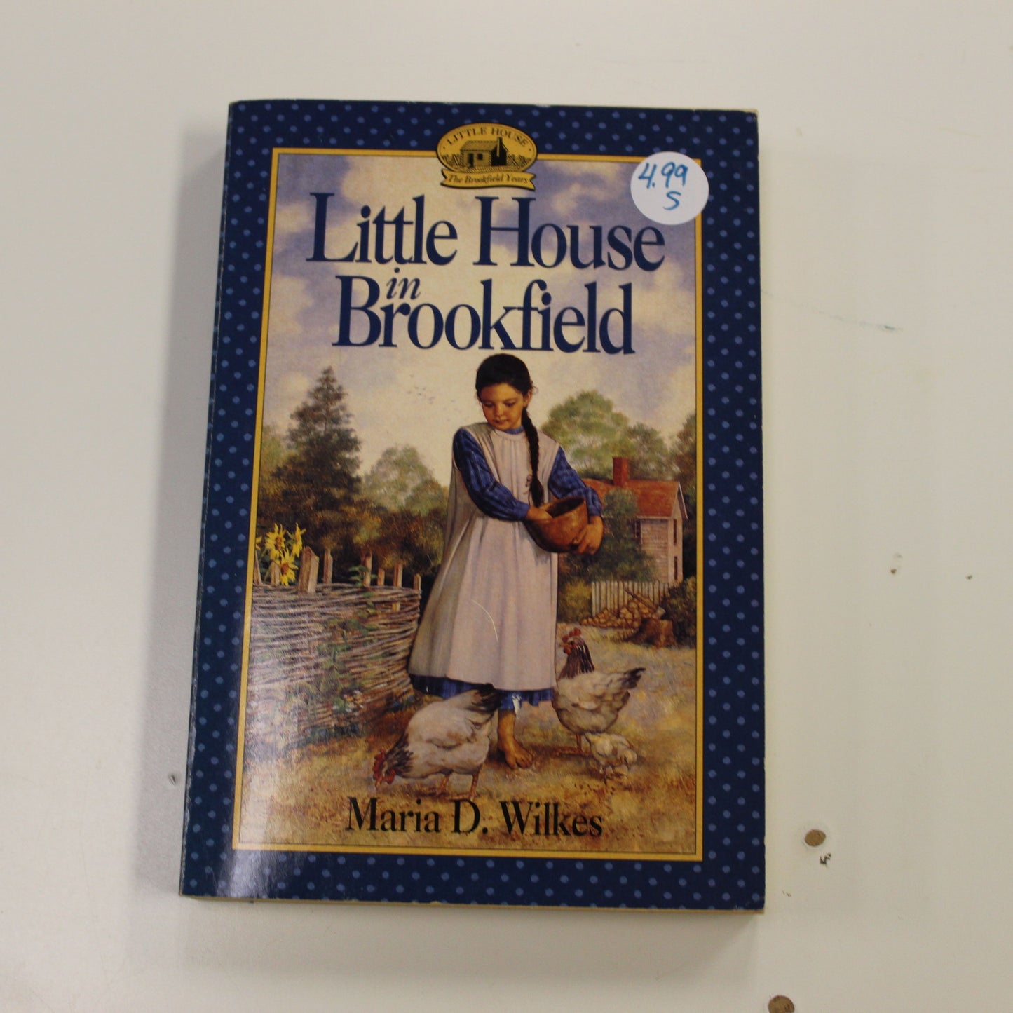 LITTLE HOUSE IN BROOKFIELD