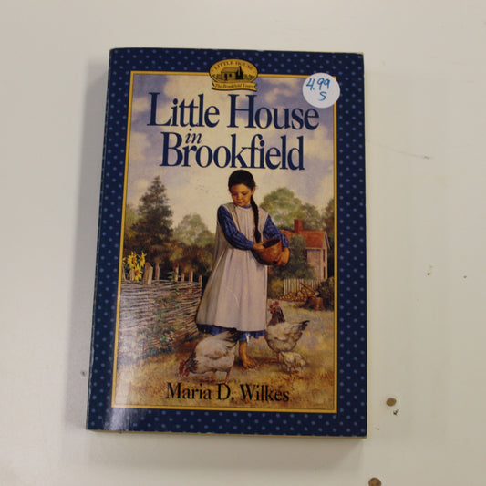 LITTLE HOUSE IN BROOKFIELD