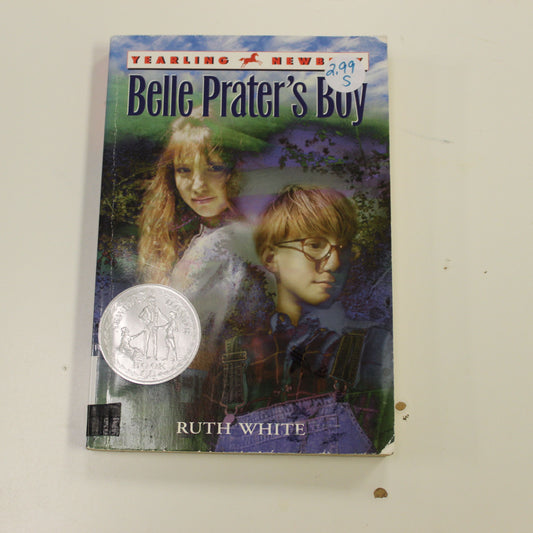 BELLE PRATER'S BOY