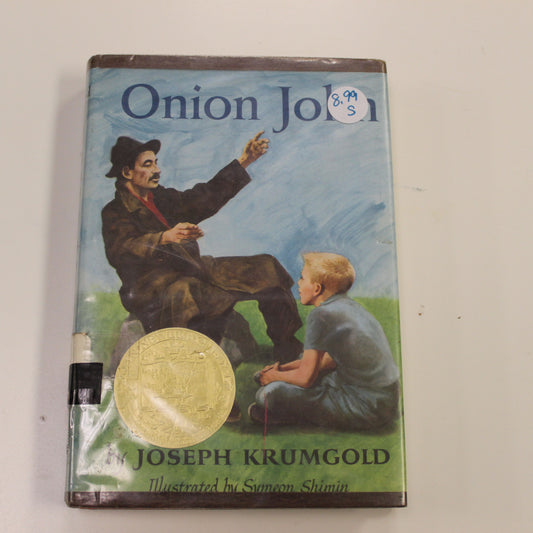 ONION JOHN