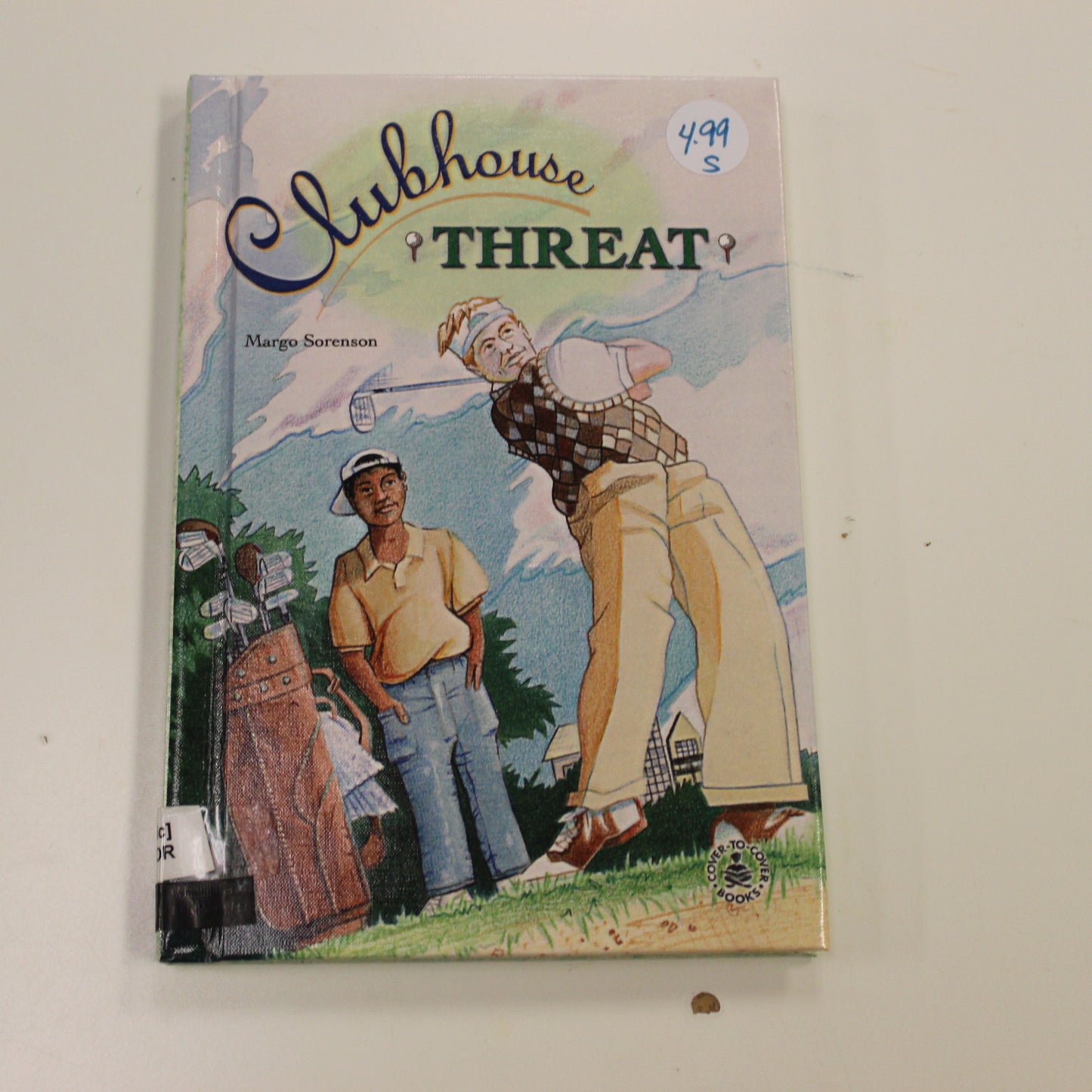 CLUBHOUSE THREAT