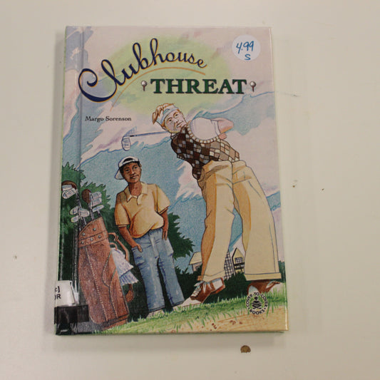 CLUBHOUSE THREAT