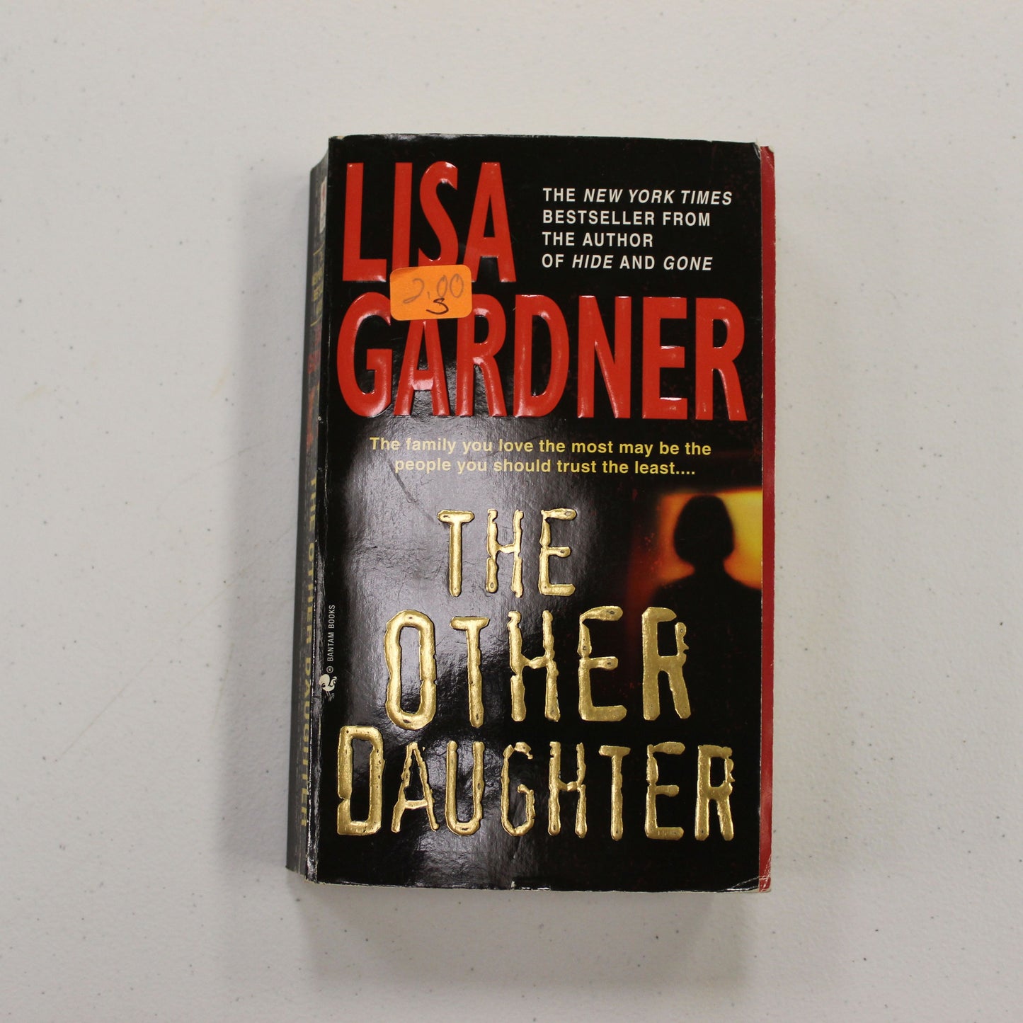 THE OTHER DAUGHTER